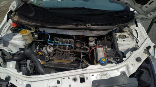 Imagem 13 de 15 de Sucata Fiat Fiorino 1.4 8v Evo Manual Ano 2019