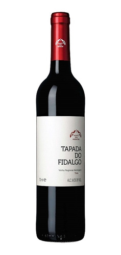 Vinho Tinto Tapada Do Fidalgo - 750ml