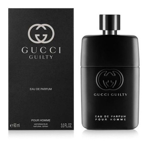 Gucci Guilty Edp 90ml Hombre