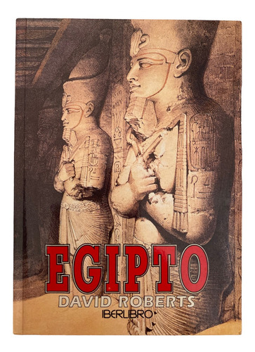 Libro Egipto De David Roberts Iberlibro Ultramar 2007