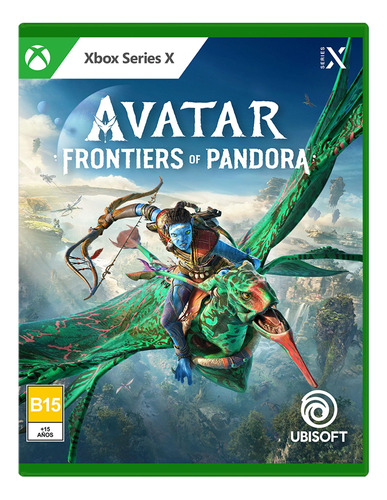 Videojuego Ubisoft Xbox Avatar: Frontiers Of Pandora