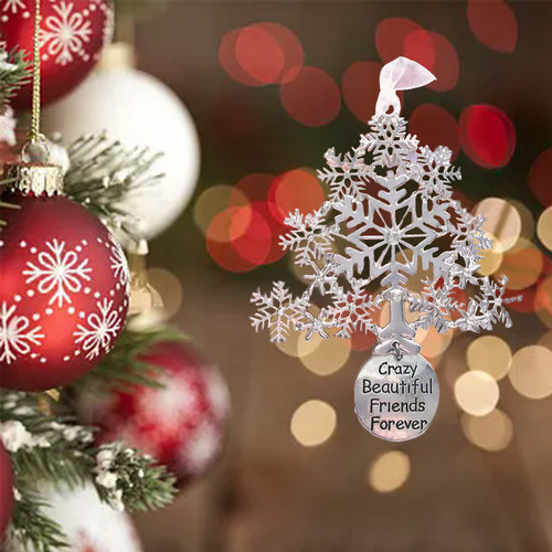 Decoración Navideña Con Letras Colgantes, Regalos, Árbol De