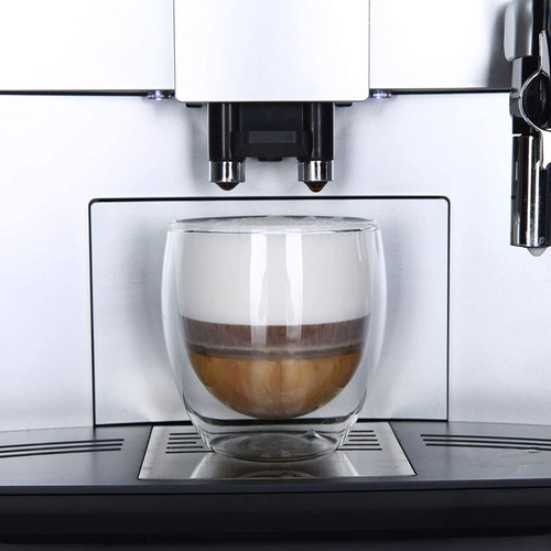 Java Cafetera Cafe Express + Molino Capuchino Late 15 Bar