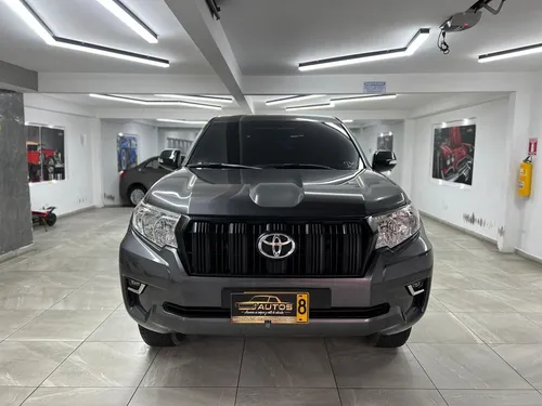 Toyota Prado TX 2.8 AT Diesel 2023