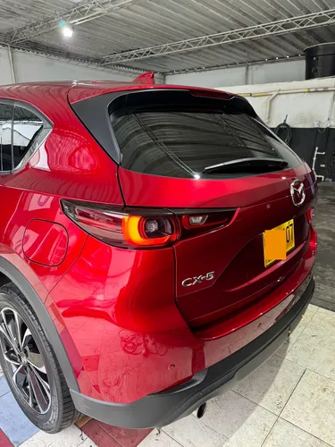 Mazda CX-5 2.5 Grand Touring Camioneta