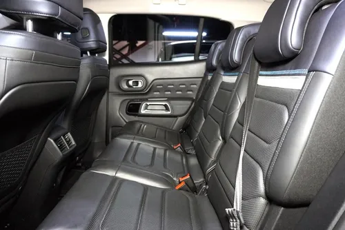 Citroen C5 Aircross Unique 1.6t Automatica 4x2 Gasolina