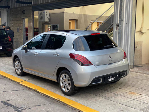 Peugeot 308 1.6 Allure Pack /// 2018 - 50.000km