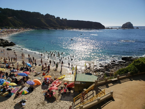 Imagen 9 de 12 de Departamento En Pinares Del Canelillo, Algarrobo
