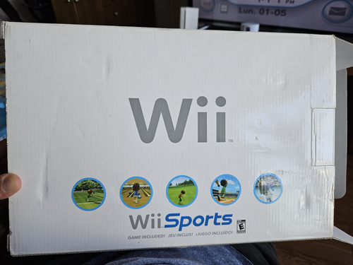 Nintendo Wii Sports Usada Impecable!!!