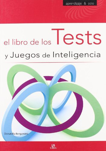 Libro El Libro De Los Test Y Juegos De Inteligencia De Donat