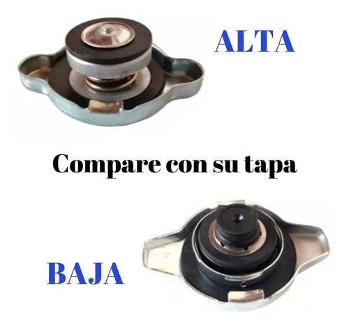 Tapa Radiador 4runner 2.7 3.0 Turbo 1995-2002 Rzn185 Kzn185