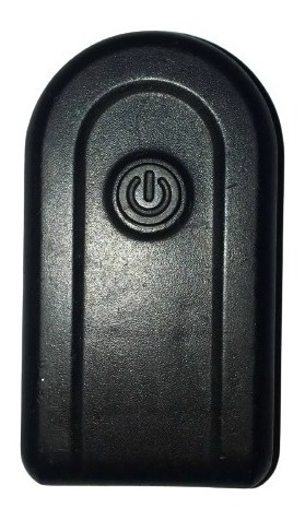Control Remoto Alarma Carro Moto Yk-01 Un Canal Un Boton 433 (Usado)