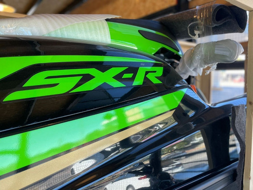 Imagen 5 de 6 de Jet Ski Kawasaki Sxr 1500 2022 - En Cajón- Entrega Inmediata