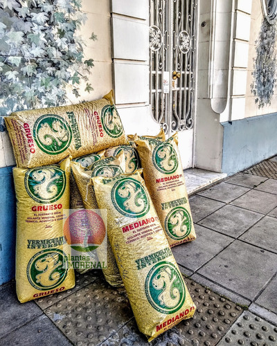 Promo Pack 2 Vermiculita Gruesa / Mediana - 50 Dm3 -