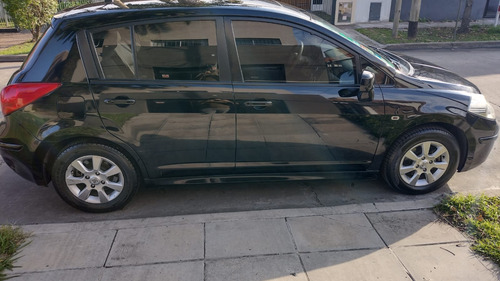 Nissan Tiida 1.8 Tekna