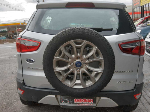 Ecosport 2.0 Freestyle 4wd Flex 5p 2016 Completa