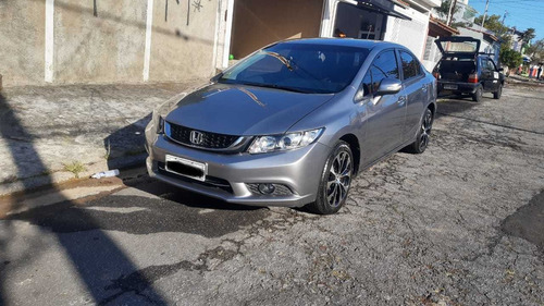 Honda Honda Civic 2.0lxr