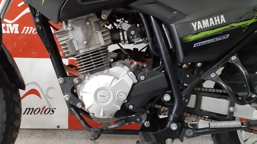 Yamaha Xtz 150 Crosser Ed 2016 Preta