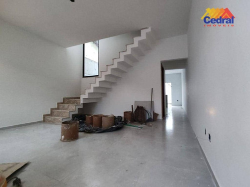 Imagem 6 de 15 de Sobrado Com 3 Dormitórios À Venda, 100 M² Por R$ 420.000,00 - Vila Nova Cintra - Mogi Das Cruzes/sp - So0530