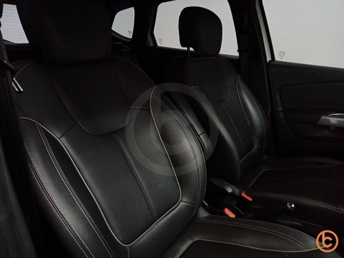 Imagem 10 de 15 de Renault Captur 1.6 16v Sce Flex Bose X-tronic