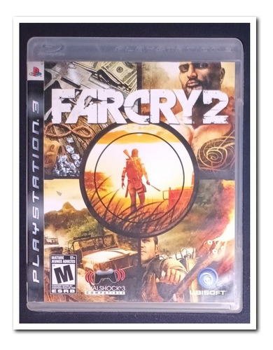 Far Cry 2, Juego Ps3