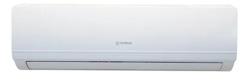 Minisplit Aurus 1 Ton 110v Solo Frio Aru12a1of