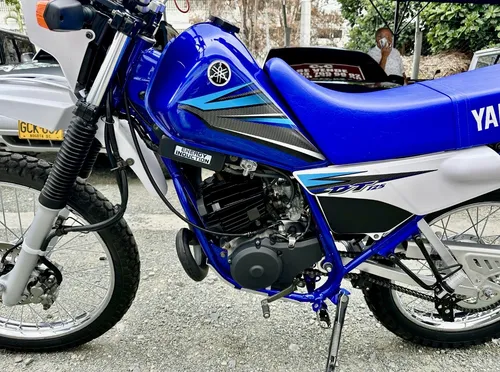 Yamaha Dt 125