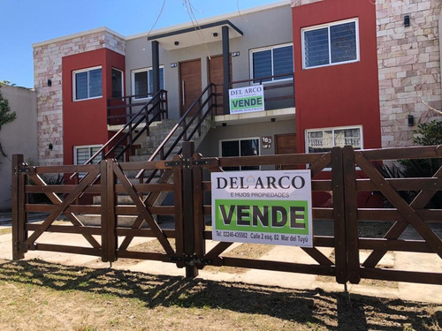 Venta Departamento P.b. - Calle 82 N° 183 Mar Del Tuyu