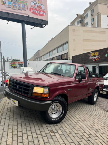 Ford F-1000 2.5 Hsd 1998