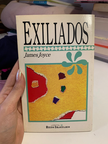 Exiliados- James Joyce