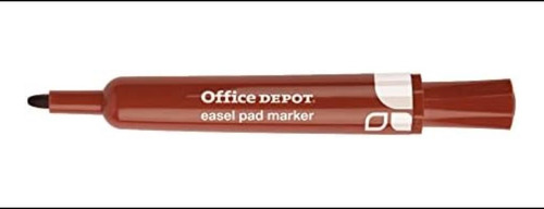 Office Depot(r) Marcadores De Almohadilla De Caballete, 100%