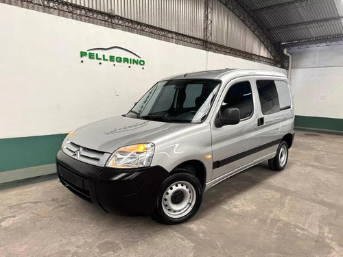Citroën Berlingo Furgon 1.6 Hdi 92 Bussines Mixto