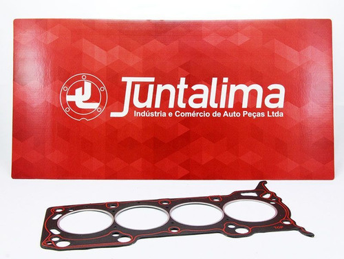 Junta Cabeçote Jac J3 1.4 16v Vvt Flex Amianto