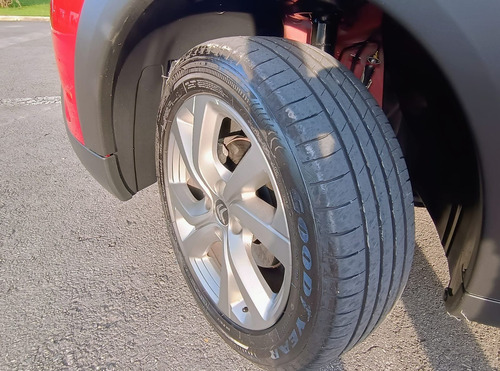 Citroën C4 CACTUS FEEL 1.6 16V Flex Aut.