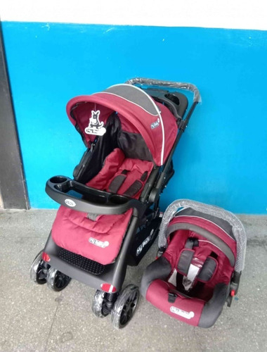 Coche Reversible My Baby Pro 