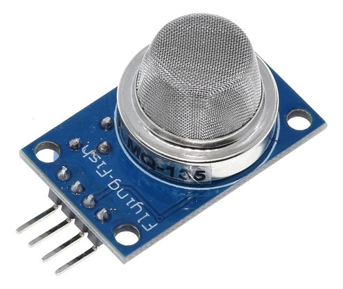 Sensor Gases Inflamables Mq-2 Arduino Raspberry