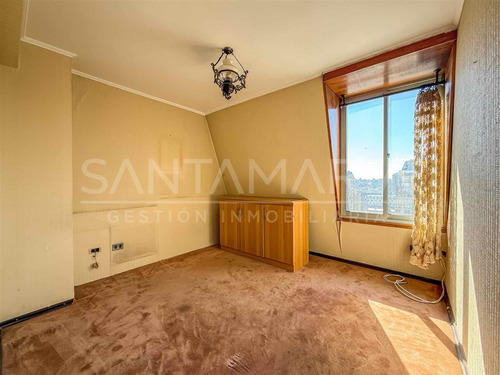 Venta Departamento Penthouse Cochrane, Concepción Centro