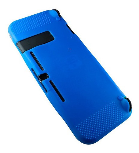 Funda Switch Silicon Protector Case Golpes Caidas Nintendo