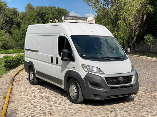 Imagen 11 de 15 de Fiat Ducato 2017 2.3 11.5 Cargo Van Mt