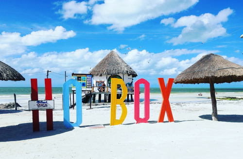 Terreno En Venta En Holbox