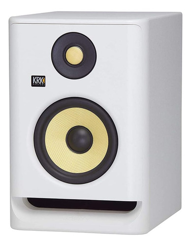 Krk Rp5 Rokit 5 G4 Pro Bi-amp 5 Powered Studio Monitor (...