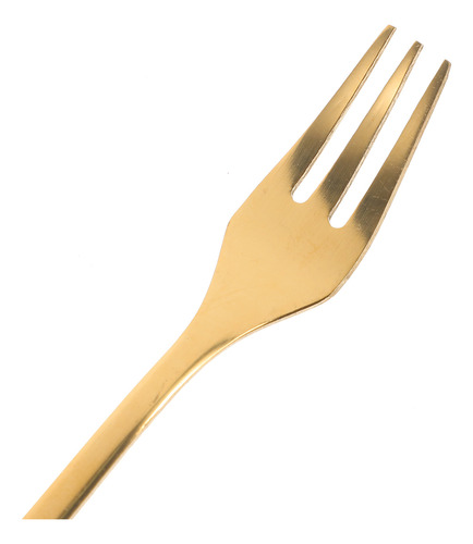 Colgante Little Forks Scoops De Acero Inoxidable Con Forma D