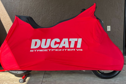 Ducati Streetfighter V4 S 2021