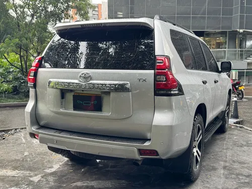 Toyota Prado 3.0 Tx
