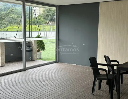 Apartamento En Venta En La Aldea. Cod V776154