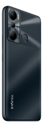 Infinix Hot 20i Dual SIM 128 GB wilderness black 6 GB RAM