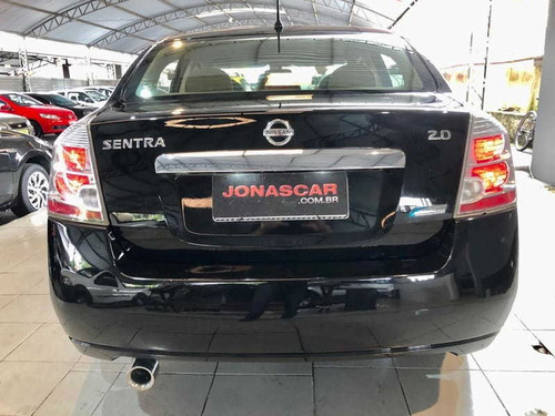 Nissan Sentra 20 Flex