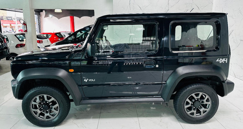 Suzuki Jimny Sierra 1.5 4you 3p
