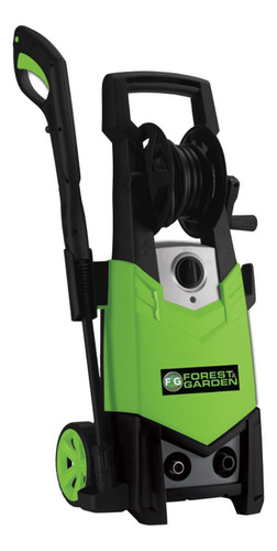 Hidrolavadora 140 Bar 1800w 6.7 L/min Forest & Garden