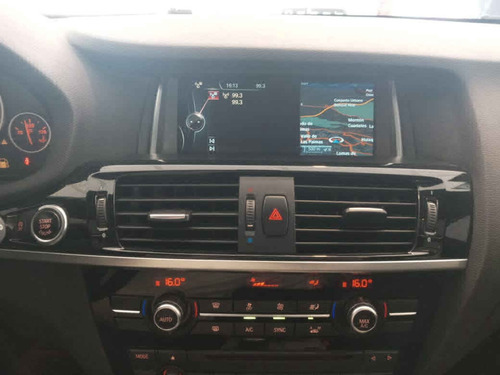 Imagen 14 de 15 de Bmw X3 2016 5p Xdrive 35i M Sport L6/3.0/t Aut
